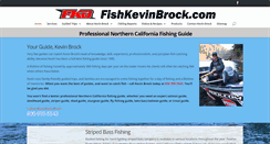 Desktop Screenshot of fishkevinbrock.com
